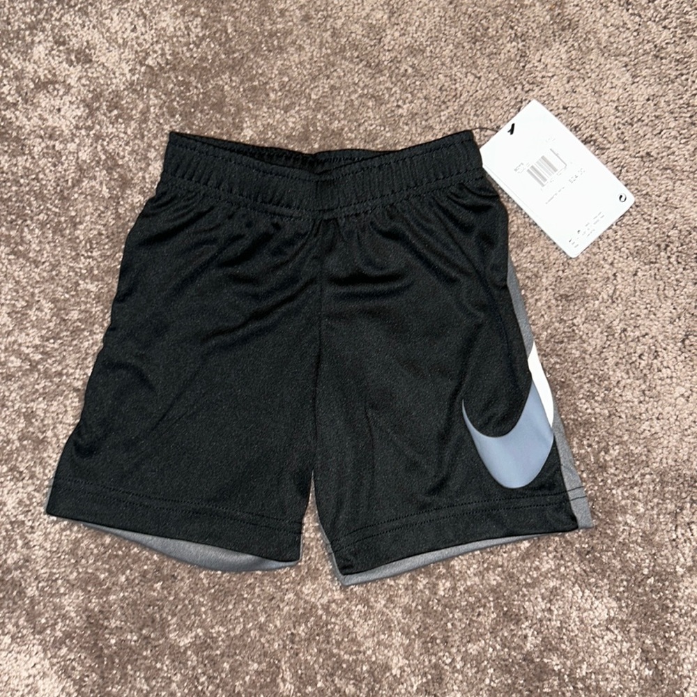 Nike Toddler Boys Dri-Fit Blocked Shorts